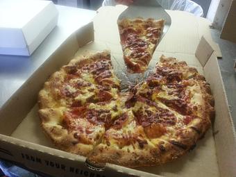 Product - Big Bear Pizzeria & Deli in Lake City, MN Pizza Restaurant