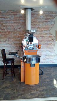 Product - Big Creek Coffee Roasters in Hamilton, MT Coffee, Espresso & Tea House Restaurants