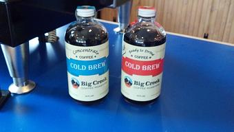 Product - Big Creek Coffee Roasters in Hamilton, MT Coffee, Espresso & Tea House Restaurants