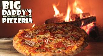 Product - Big Daddy’s Pizzeria in Sevierville, TN Pizza Restaurant
