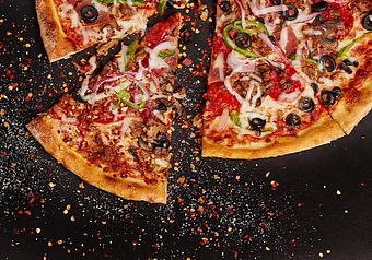 Product - Big Daddy’s Pizzeria in Sevierville, TN Pizza Restaurant