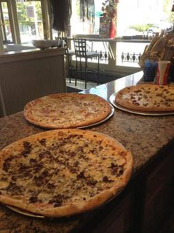 Product - Big Daddys Pizza & Sub Shop in Brighton, MA Pizza Restaurant