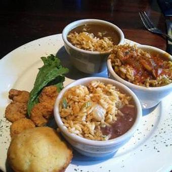 Product - Big Easy in Raleigh, NC Cajun & Creole Restaurant