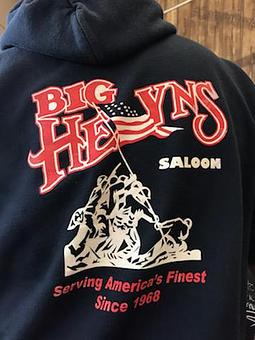 Product - Big Helyn's Saloon in San Clemente, CA Bars & Grills