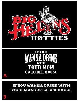 Product - Big Helyn's Saloon in San Clemente, CA Bars & Grills