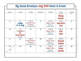 Product - Big Island Brewhaus in Kamuela, HI Mexican Restaurants