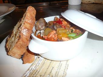 Product: Fishermans Stew - Big River Restaurant in Downtown - Corvallis, OR American Restaurants