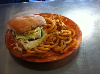 Product - Big Splash Burgers in Elk City, OK American Restaurants