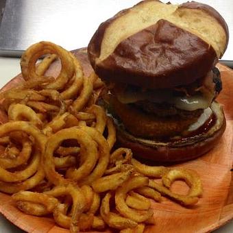 Product - Big Splash Burgers in Elk City, OK American Restaurants