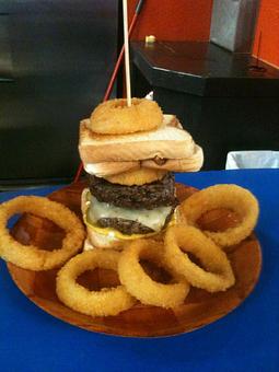 Product - Big Splash Burgers in Elk City, OK American Restaurants