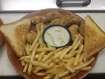 Product - Big Splash Burgers in Elk City, OK American Restaurants