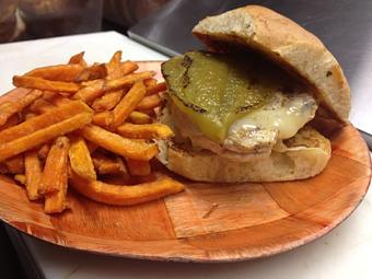 Product - Big Splash Burgers in Elk City, OK American Restaurants