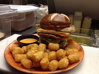 Product - Big Splash Burgers in Elk City, OK American Restaurants