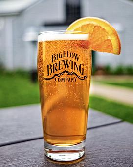 Product - Bigelow Brewing Company in Skowhegan, ME Restaurants/Food & Dining