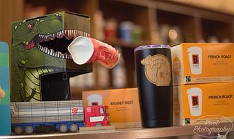 Product - Biggby Coffee in Lansing, MI Coffee, Espresso & Tea House Restaurants