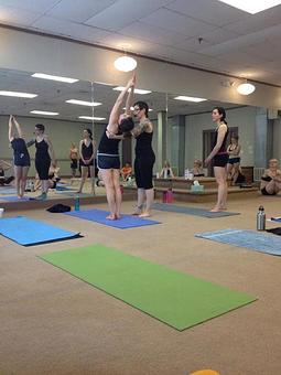 Product - Bikram Yoga Northampton in Northampton, MA Yoga Instruction