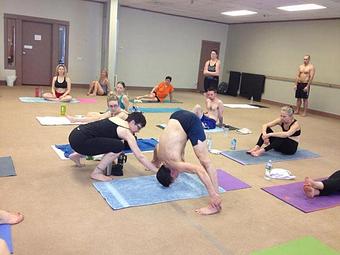 Product - Bikram Yoga Northampton in Northampton, MA Yoga Instruction