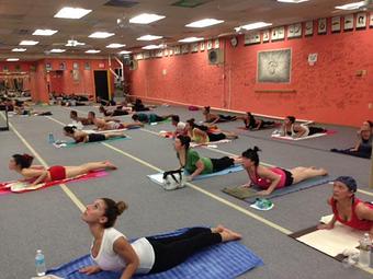 Product - Bikram Yoga of Covina in Covina, CA Yoga Instruction