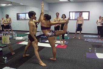 Product - Bikram Yoga of Covina in Covina, CA Yoga Instruction