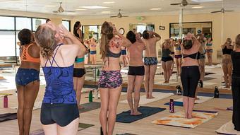 Product - Bikram Yoga San Jose in San Jose, CA Yoga Instruction