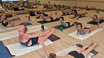 Product - Bikram Yoga San Jose in San Jose, CA Yoga Instruction