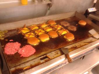 Product - Billy Bob's Burgers in Killeen, TX Hamburger Restaurants