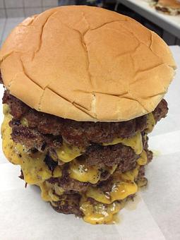 Product - Billy Bob's Burgers in Killeen, TX Hamburger Restaurants