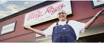 Product - Billy Ray's Bar-B-Q & Catfish in Tulsa, OK Barbecue Restaurants