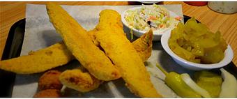 Product - Billy Ray's Bar-B-Q & Catfish in Tulsa, OK Barbecue Restaurants