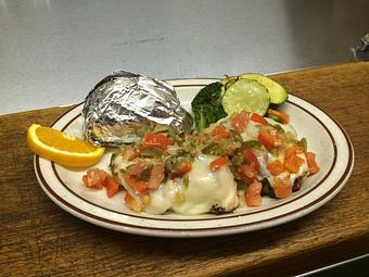 Product - Billy Smoothboars in Bandon, OR Steak House Restaurants