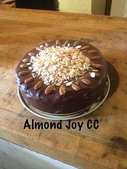 Product: Almond Joy Cheese Cake - Billy Smoothboars in Bandon, OR Steak House Restaurants