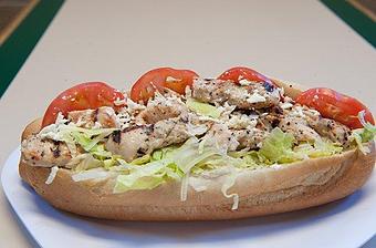 Product - Billys Famous Roast Beef in Wakefield, MA Sandwich Shop Restaurants