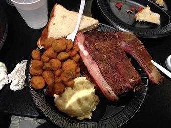 Product - Bird Dog BBQ in Colorado Springs, CO Barbecue Restaurants