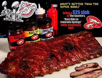 Product - Bird Dog BBQ in Fountain, CO Barbecue Restaurants