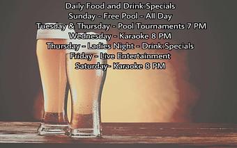 Product - Bishop's Eastside Pub & Grill in Huntsville, AL Pubs