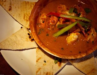 Product: Baobab Gambas - Bissap Baobab in Mission - San Francisco, CA African Restaurants