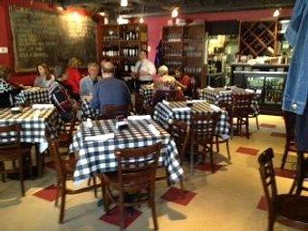 Product - Bistro 108 in La Grange, TX American Restaurants