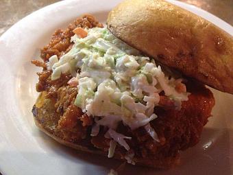 Product - Bistro 108 in La Grange, TX American Restaurants