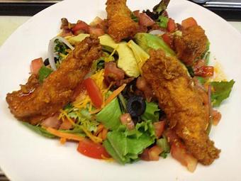 Product - Bistro 108 in La Grange, TX American Restaurants