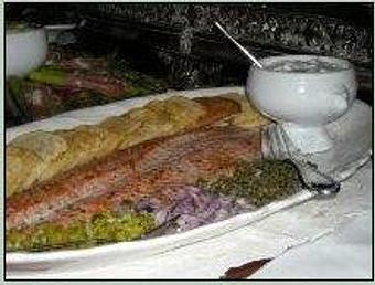 Product - Bistro 108 in La Grange, TX American Restaurants