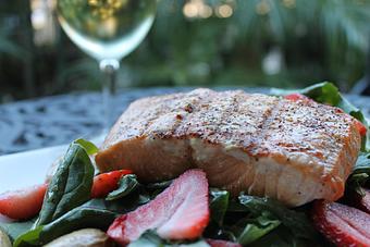 Product - Bistro 39 Restaurant and Bar in Torrey Hills - San Diego, CA American Restaurants
