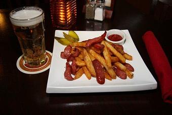 Product - Bistro Gambrinus in San Francisco, CA German Restaurants