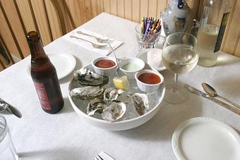 Product - Bistro Nautile in Old Town - Fort Collins, CO Seafood Restaurants