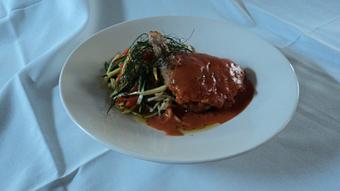 Product - Bistro on Main in Lexington, VA American Restaurants