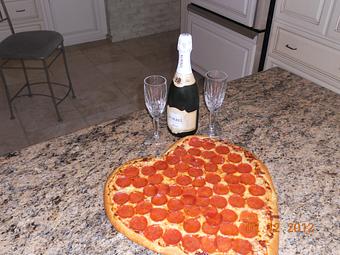 Product - BJ's Pizzeria in Montebello, CA Pizza Restaurant