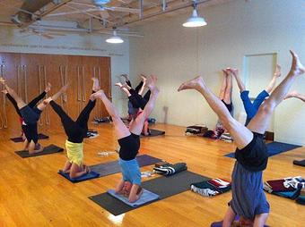Product - BKS Iyengar Yoga Studio of Dallas in Dallas, TX Yoga Instruction