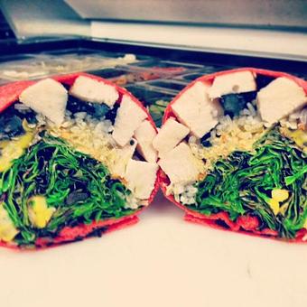 Product - Black Bean in Charleston, SC Vegan Restaurants