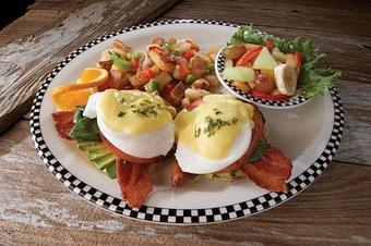 Product - Black Bear Diner in Madera, CA American Restaurants