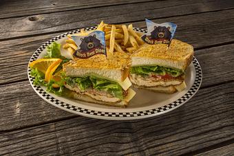 Product - Black Bear Diner in Salinas, CA Diner Restaurants
