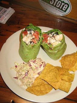 Product - Black Cat Burritos in Boone, NC Mexican Restaurants